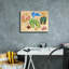 «Flip Flop Family» par Scott Westmoreland, art mural sur toile-1597765160