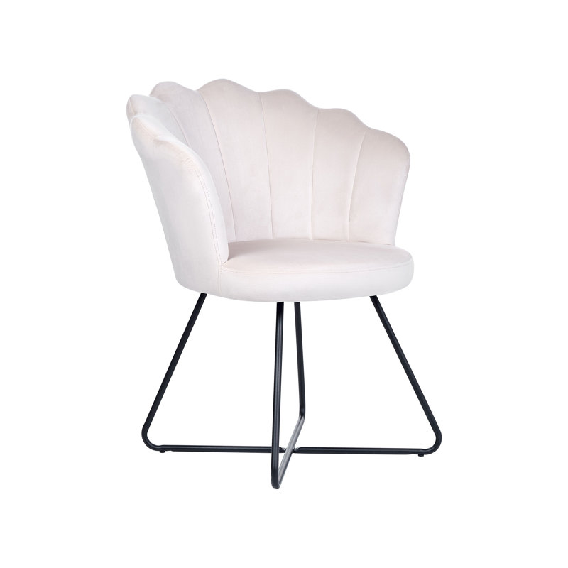 Mattawana 67Cm Wide Tub Chair, Beige