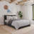 Bridwell Standard Bed with Drawers