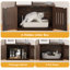 Estellene 59'' H Cat Tree-1321112726