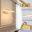 LED Flush Mounted Sconce-1491579654