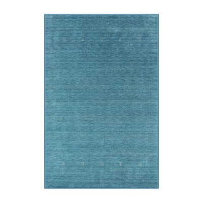 Tapis sarcelle
