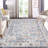 Ricca Washable Floral Indoor Rug-354975691