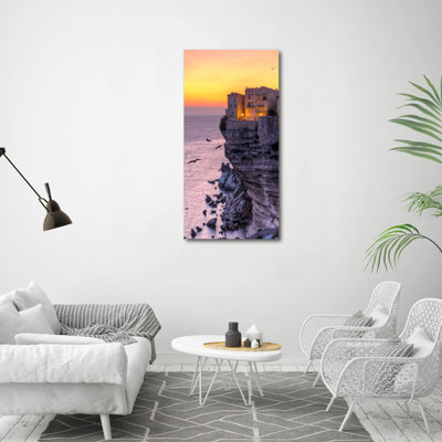 Herbs In A Mortar - Wrapped Canvas Print