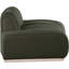 Fauteuil en velours Jace-263642450