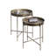 2 Piece Side Table Set