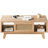 Toulouse Single Coffee Table-1356843032