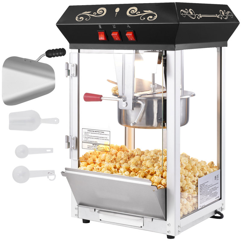 Machine à maïs soufflé Popcorn Popper