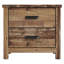 Cecere 2 Drawer Nightstand-1074567106