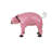 Maricela Handmade Figurine / Sculpture Decorative Object