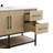Cherita 54" Single Bathroom Vanity With Engineered Stone Top