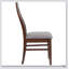 Ensemble de chaises d'appoint Baywind Mango Oak