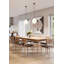 Luminaire suspendu 1 lumière Burstyn-2126383006
