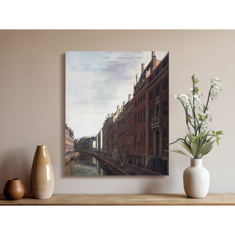 Wrapped Canvas Print Set, 101.6 cm  H  x 50.8 cm  W