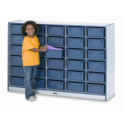 Rangement mobile pour baignoire Rainbow Accents®