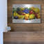 Art mural en métal «Fruit» par Harro Maass, Luxe-982857931