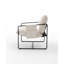 Fauteuil club en velours de 34,64 po de largeur Jathaniel-759170148-759170152
