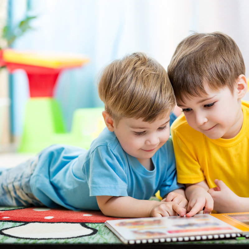 Tapis Buddy Time pour enfants (champignon et chaise de plage)