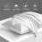 Silk Pillowcases for Hair and Skin Health Soft Smooth Breathable Pillow Cover (Set of 2)-258613504-258613507