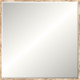 Blonde Burl Mirror