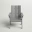 Chaise Adirondack POLYWOOD-50288174