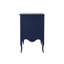 Commode d'appoint 2 tiroirs Lanora
