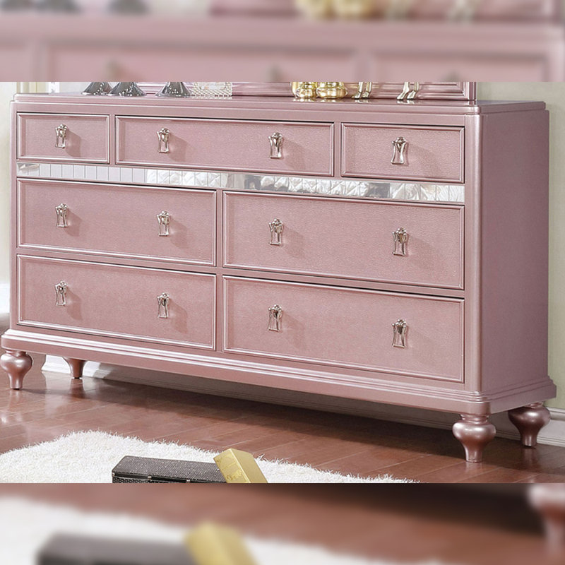 Commode 7 tiroirs Meriyah