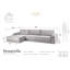 Donatella 6 Seater Sofa Bed-101948506-101948514