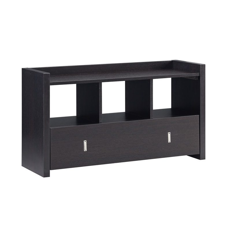Banc de rangement pour chaussures avec tiroir