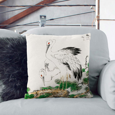 Square Throw Cushion
