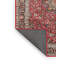 Tapis traditionnel rouge / bleu / beige Cresthaven-2068702864