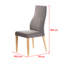 Feodosiy 50cm H Polyester Blend Upholstered Side Chair-56931002-56931003