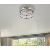 Attah Flush Mount