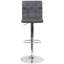 Tabouret de bar à hauteur ajustable Niven-45046387