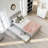 Platform Bed with Twin Size Trundle-1020442981