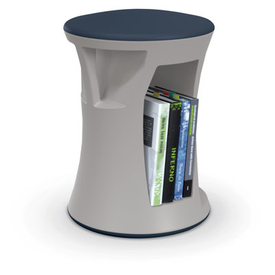  Tabouret à bascule et assise stationnaire Hierarchie Flipz