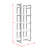 Aviana Bookcase-50965435