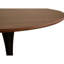 Table de salle à manger 31,5 "de style Mid-Century pour 2 à 4 personnes avec plateau rond en MDF, table de salle à manger à piédestal, table basse de loisirs-741421335-741421332