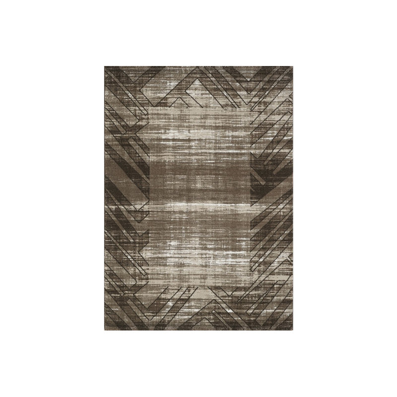 Abstract Area Rug, Rectangle 160 x 230cm