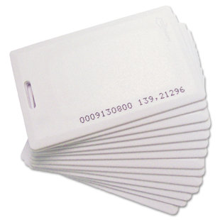 TimeQplus Proximity Badges