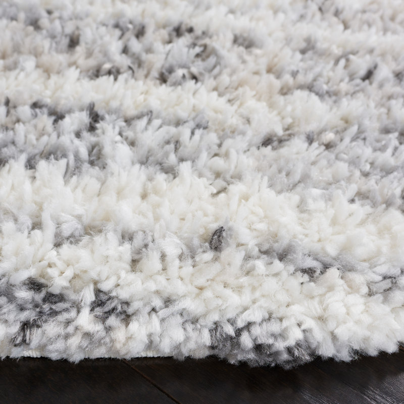 Tapis à poils longs Haveman 424 Haveman, Rectangle 4 pi 5 po x 6 pi 5 po
