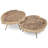 Nesting Coffee Table