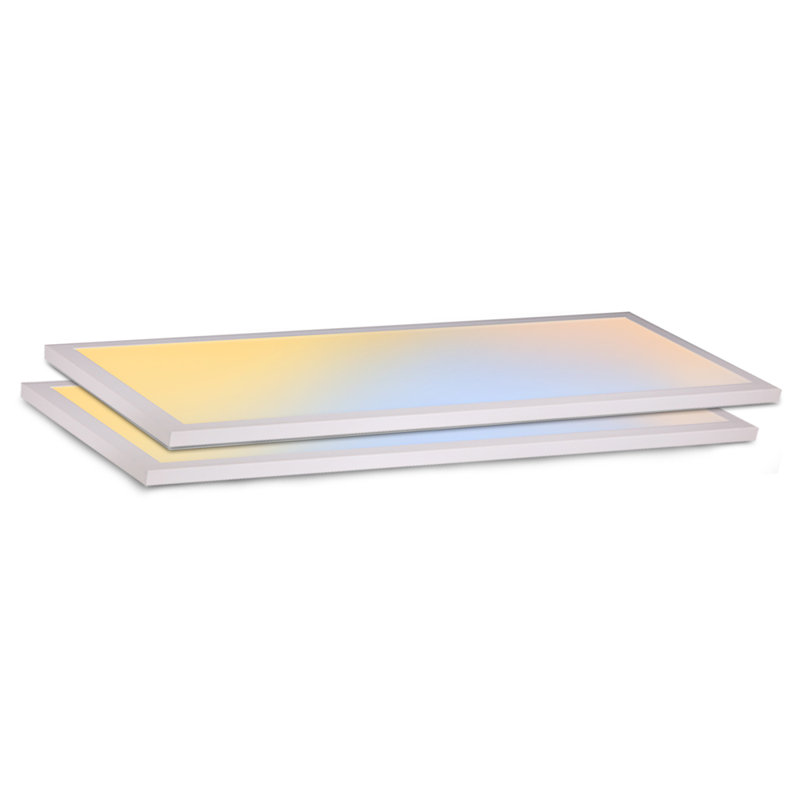 Dimmable Rectangle Flat Panel Ceiling Light