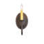 1 - Light Candle Wall Light