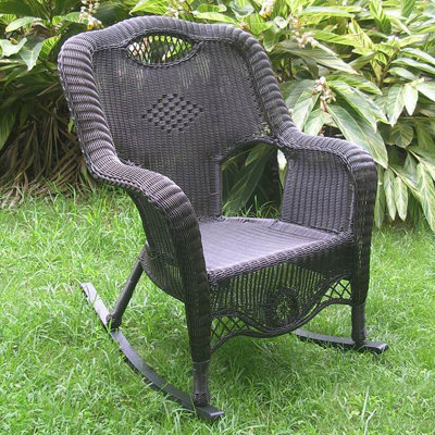 Brunna Wicker Outdoor Chair