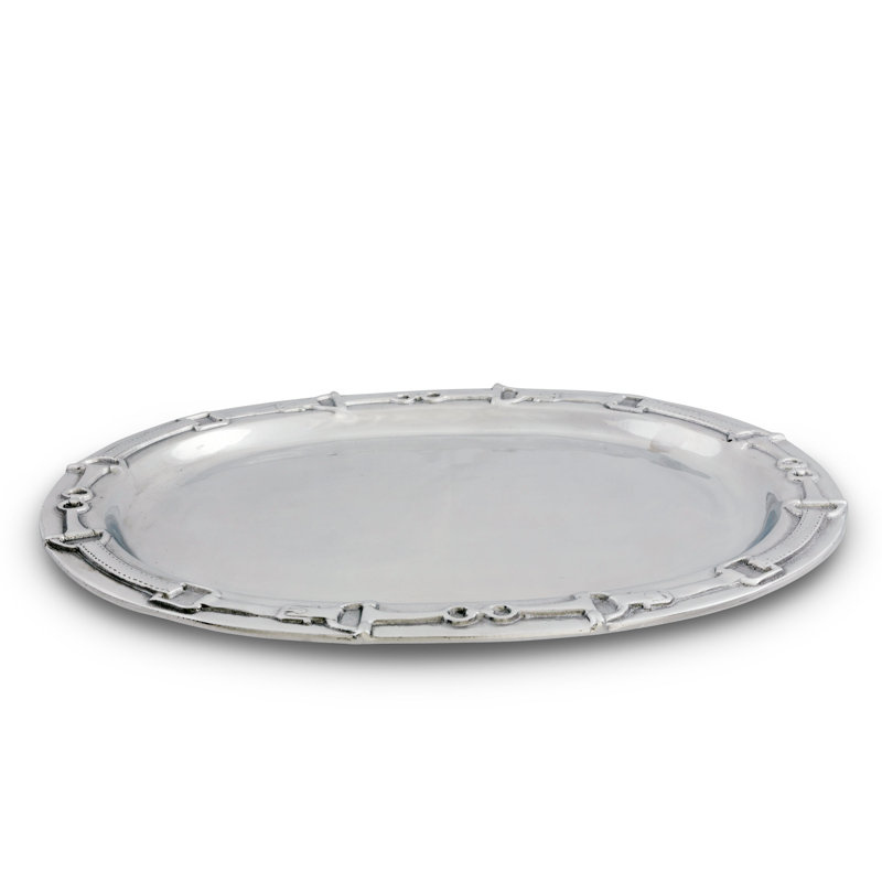 Equestrian Platter