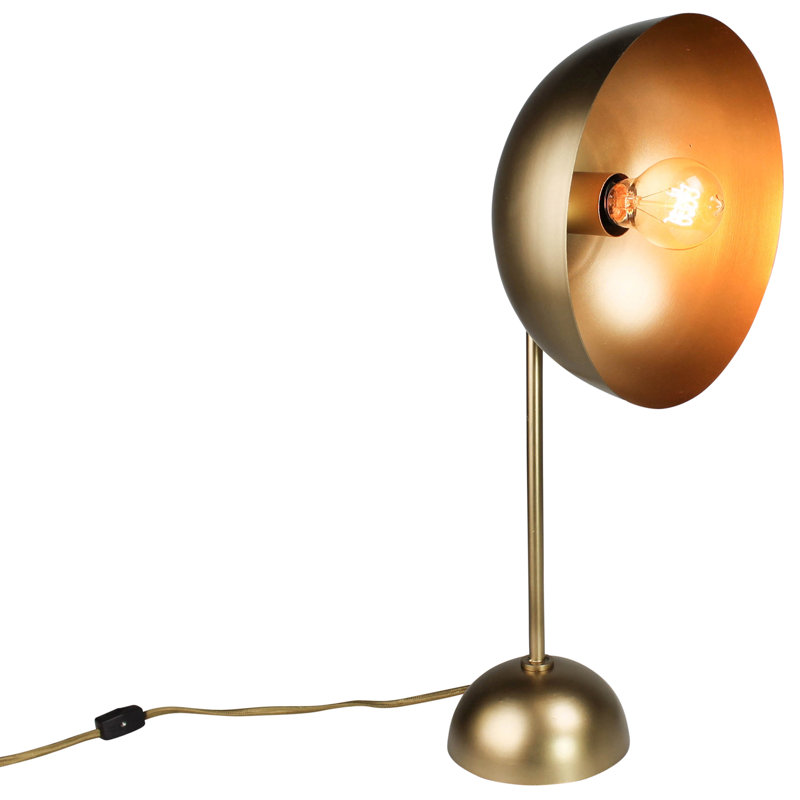 Metal Piano Lamp