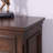 Walnut Solid Wood Shoe Storage Bench