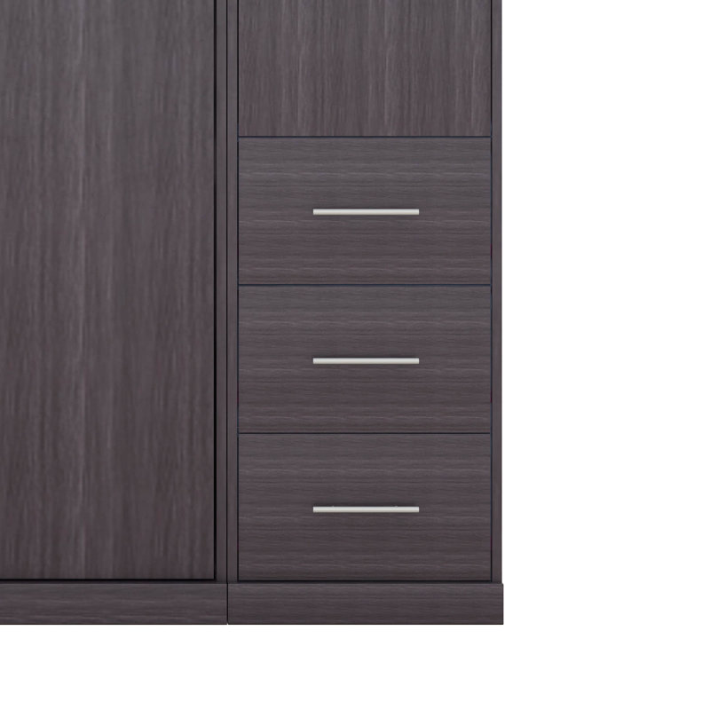 Graciosa Murphy Bed, Twin