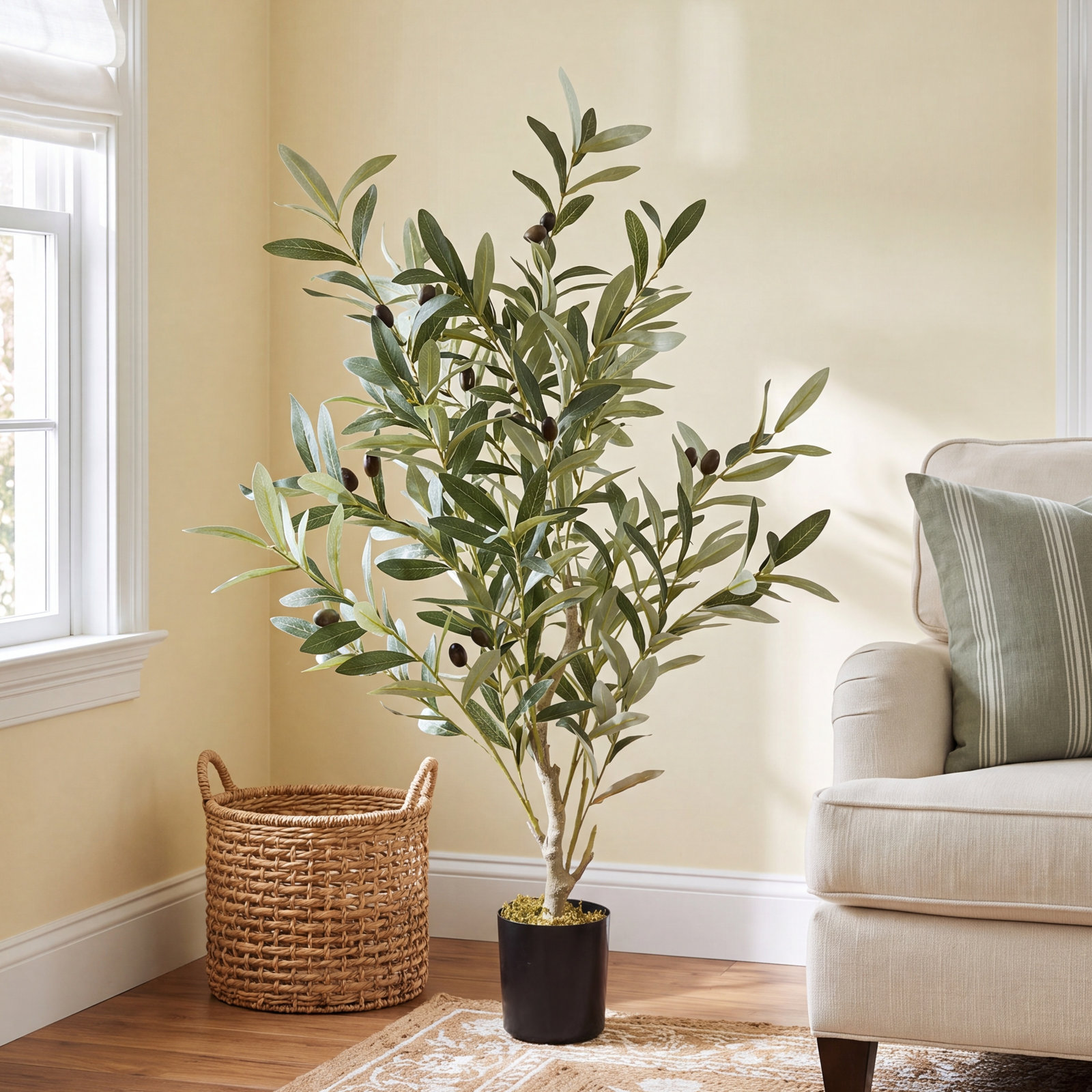 32'' Plant